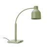 Lanksti patiekalams šildyti lempa, HENDI, Žalia, 230V/250W, 268x203x(H)660mm
