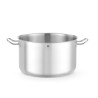 Troškintuvas vidutinio dydžio - be dangčio, HENDI, Kitchen Line, 15L, ⌀320x(H)190mm