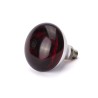 Infraraudonųjų spindulių šilumos lemputė, HENDI, Raudona, 230V/250W, ⌀125x(H)170mm