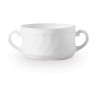 Buljono puodelis Trianon, Arcoroc, Trianon, 300 ml, 0,3L, Balta, ⌀98x(H)59mm