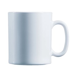 Puodelis Evolution, Arcoroc, Evolution, 300 ml, 0,3L, Balta, ⌀79x(H)93mm