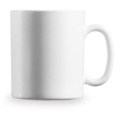 Puodelis Evolution, Arcoroc, Evolution, 0,3L, Balta, ⌀79x(H)93mm