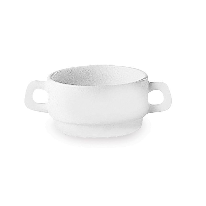 Sultininė Restaurant, Arcoroc, Restaurant, 0,31L, Balta, 6 vnt., ⌀102x(H)58mm