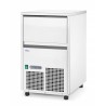 Ledo kubelių gamybos aparatas, Arktic, Sidabro, 230V/385W, 520x380x(H)637mm