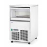Ledo kubelių gamybos aparatas, Arktic, Sidabro, 230V/385W, 520x380x(H)637mm