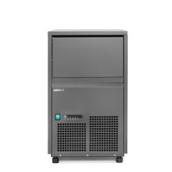 Ledo kubelių gamybos aparatas, Arktic, Juodas, 230V/385W, 520x380x(H)637mm