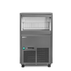Ledo kubelių gamybos aparatas, Arktic, Juodas, 230V/385W, 520x380x(H)637mm