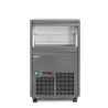 Ledo kubelių gamybos aparatas, Arktic, Juodas, 230V/385W, 520x380x(H)637mm