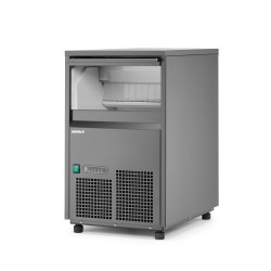 Ledo kubelių gamybos aparatas, Arktic, Juodas, 230V/385W, 520x380x(H)637mm