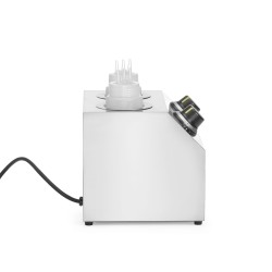 Viengubas padažo šildytuvas, HENDI, Dvigubas - 2x0,65L, 230V/400W, 270x223x(H)282mm