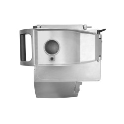 Elektrinis daržovių smulkintuvas su elektroniniu grafiniu skydeliu CA-3V, Sammic, Sidabro, 230V/1500W, 391x409x(H)552mm
