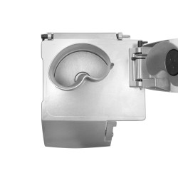 Elektrinis daržovių smulkintuvas su elektroniniu grafiniu skydeliu CA-3V, Sammic, Sidabro, 230V/1500W, 391x409x(H)552mm