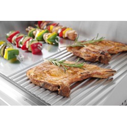 Kepimo paviršius, HENDI, Profi Line, 230V/2400W, 527x404x(H)233mm