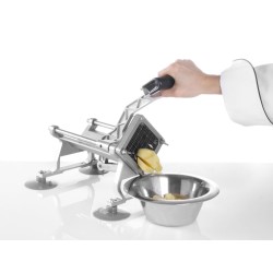 Pjaustyklė fri bulvytėms 430x168x290
