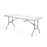Stalas sulankstomas 1830x750x740mm