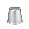 Forma keksiukams, HENDI, užlenktu kraštu, ⌀70x(H)68mm