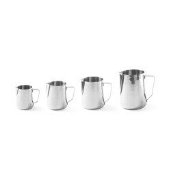 Pieno plakimo ąsotėlis, HENDI, 0,35L, ⌀76x(H)93mm