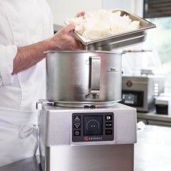 Daugianfunkcinis įrenginys CK-35V, Sammic, 5,5L, 230V/1500W, 391x409x(H)552mm
