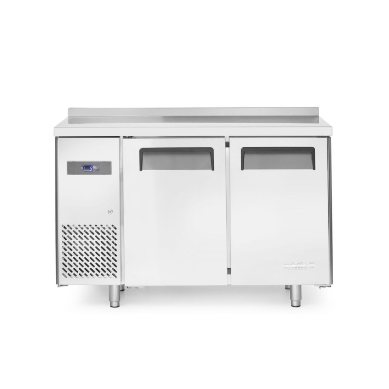 2 durų aušinimo stalas su šoniniu agregatu, Arktic, Kitchen Line, 166L, 230V/270W, 600x1200x(H)840mm