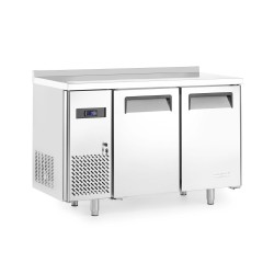 2 durų aušinimo stalas su šoniniu agregatu, Arktic, Kitchen Line, 166L, 230V/270W, 600x1200x(H)840mm