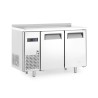 2 durų aušinimo stalas su šoniniu agregatu, Arktic, Kitchen Line, 166L, 230V/270W, 600x1200x(H)840mm