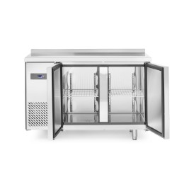 2 durų aušinimo stalas su šoniniu agregatu, Arktic, Kitchen Line, 166L, 230V/270W, 600x1200x(H)840mm