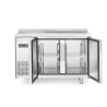 2 durų aušinimo stalas su šoniniu agregatu, Arktic, Kitchen Line, 166L, 230V/270W, 600x1200x(H)840mm