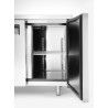 2 durų aušinimo stalas su šoniniu agregatu, Arktic, Kitchen Line, 166L, 230V/270W, 600x1200x(H)840mm
