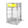 Stalinė šildymo vitrina, HENDI, 97 litrai, 230V/800W, 460x467x(H)785mm