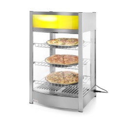 Stalinė šildymo vitrina, HENDI, 97 litrai, 230V/800W, 460x467x(H)785mm