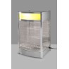 Stalinė šildymo vitrina, HENDI, 97 litrai, 230V/800W, 460x467x(H)785mm