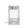 Stalinė šildymo vitrina, HENDI, 97 litrai, 230V/800W, 460x467x(H)785mm