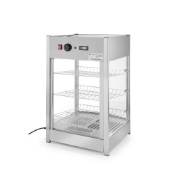 Stalinė šildymo vitrina, HENDI, 97 litrai, 230V/800W, 460x467x(H)785mm