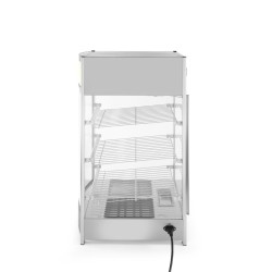 Stalinė šildymo vitrina, HENDI, 97 litrai, 230V/800W, 460x467x(H)785mm