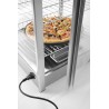 Stalinė šildymo vitrina, HENDI, 97 litrai, 230V/800W, 460x467x(H)785mm