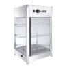 Stalinė šildymo vitrina, HENDI, 97 litrai, 230V/800W, 460x467x(H)785mm