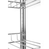 Stalinė šildymo vitrina, HENDI, 97 litrai, 230V/800W, 460x467x(H)785mm