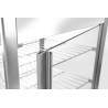 Stalinė šildymo vitrina, HENDI, 97 litrai, 230V/800W, 460x467x(H)785mm