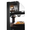 Stalinė kvarcinė šildymo vitrina, HENDI, dviejų lygių, 230V/560W, 650x485x(H)630mm