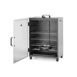 Elektrinė rūkykla, HENDI, 230V/1600W, 540x380x(H)725mm