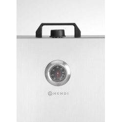 Elektrinė rūkykla, HENDI, 230V/1600W, 540x380x(H)725mm