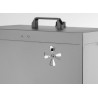 Elektrinė rūkykla, HENDI, 230V/1600W, 540x380x(H)725mm
