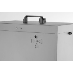 Elektrinė rūkykla, HENDI, 230V/1600W, 540x380x(H)725mm