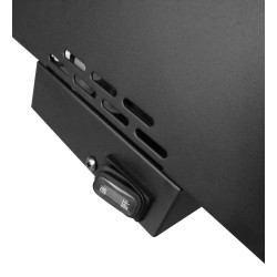 Elektrinė rūkykla, HENDI, 230V/1600W, 540x380x(H)725mm