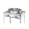Apvalus žiedas churrasco griliui, Tramontina, (H)120mm