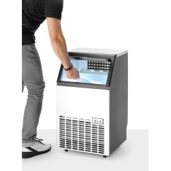 Ledo generatorius, Arktic, 230V/280W, 400x448x(H)795mm