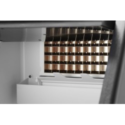 Ledo generatorius, Arktic, 230V/280W, 400x448x(H)795mm