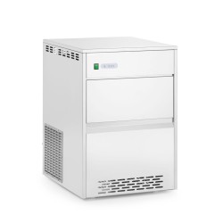 Ledo dribsnių gaminimo aparatas, Arktic, apie 85 kg/24 val., 230V/430W, 612x548x(H)820mm