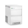 Ledo dribsnių gaminimo aparatas, Arktic, apie 85 kg/24 val., 230V/430W, 612x548x(H)820mm
