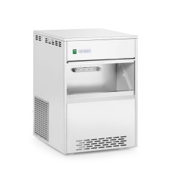 Ledo dribsnių gaminimo aparatas, Arktic, apie 85 kg/24 val., 230V/430W, 612x548x(H)820mm